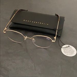 Quay Australia Blue light specs glasses